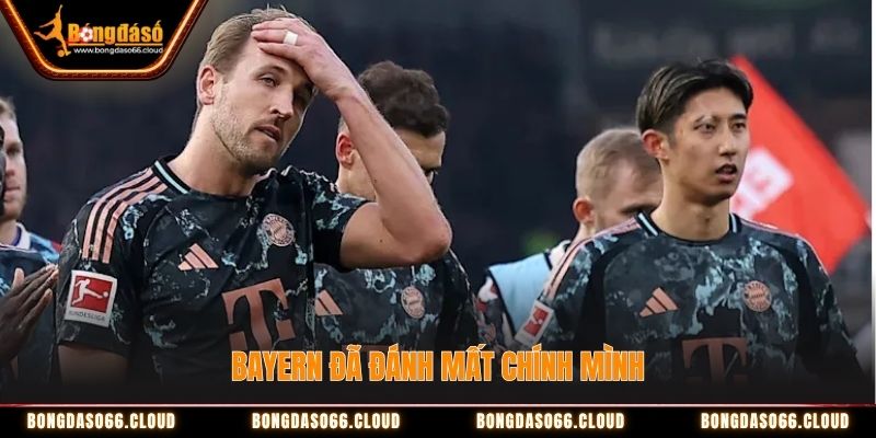 Bayern đã đánh mất chính mình?