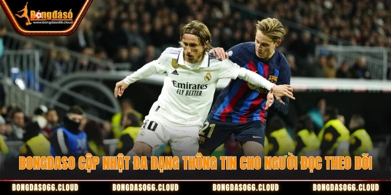 Lịch thi đấu bóng đá La liga
