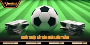 Chiến thuật bắt kèo dưới luôn thắng