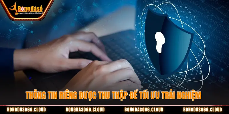Bongdaso bảo mật thông tin