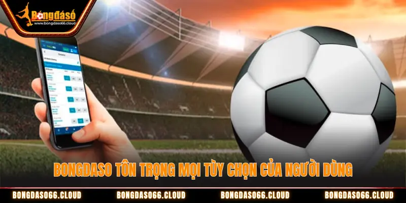 chính sách bảo mật Bong da so