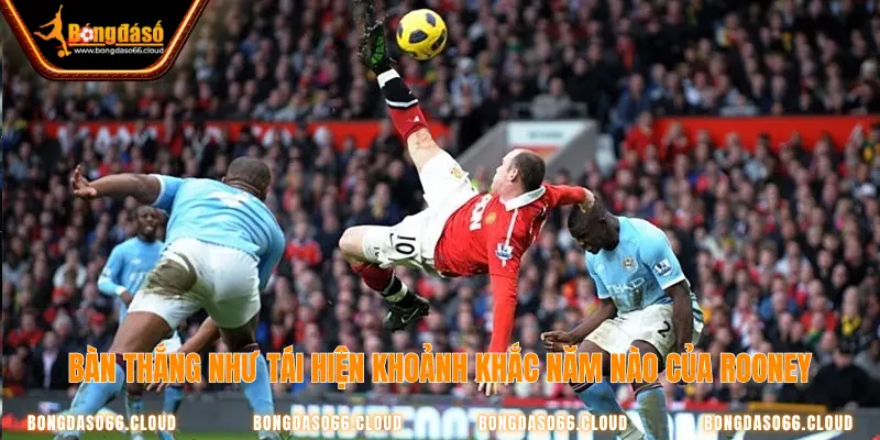 Pha lập công của Garnacho được so sánh với bàn thắng của Rooney