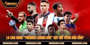 la liga anh dai dien