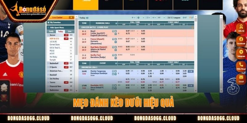 Hãy tìm hiểu và phân tích kèo đừng quá tin vào nhà cái