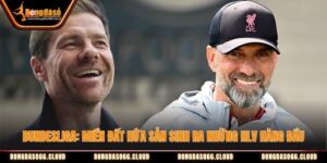 Bundesliga: Miền Đất Hứa Sản Sinh Ra Những HLV Hàng Đầu