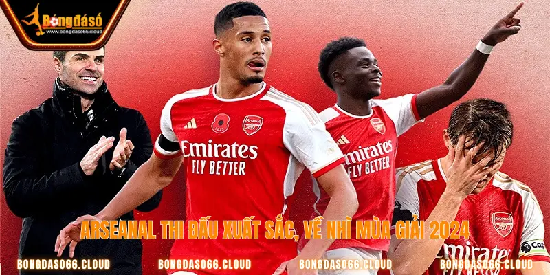 Arseanal thi đấu kiên cường