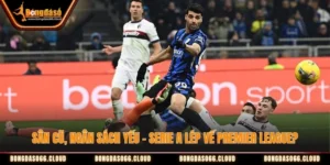 Serie A Lép Vế Premier League
