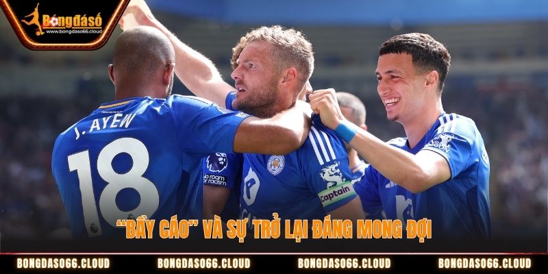 “Bầy Cáo” và sự trở lại đáng mong đợi