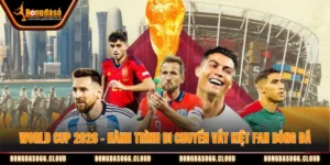 World Cup 2026 - Hành Trình Di Chuyển Vắt Kiệt Fan Bóng Đá